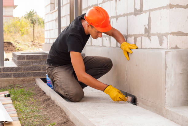 Licensed Vapor Barrier Installation service in Thornton, PA - SJ Waterproofing Pros